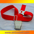factory oulet fashion red belt leather belt